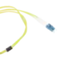 Jumper de Fibra Óptica Monomodo (OS2) XGLO Riser LC UPC LC UPC Duplex OFNR Color Amarillo 1 Metro Jumper de Fibra Óptica Monomodo (OS2) XGLO Riser LC UPC LC UPC Duplex OFNR Color Amarillo 1 Metro