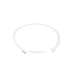 Patch Cord MC6 Modular Cat6 UTP CM LS0H 5ft Color Blanco Diámetro Reducido (28AWG)|SIEMON|Patch Cords