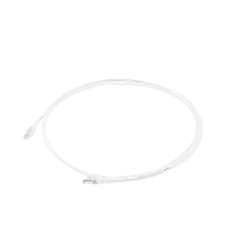 Patch Cord MC6 Modular Cat6 UTP CM LS0H 5ft Color Blanco Diámetro Reducido (28AWG)|SIEMON|Patch Cords