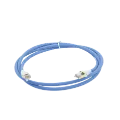 Patch Cord Z MAX Cat6A UTP CM 5ft Color Azul Versión Bulk (Sin Empaque Individual)