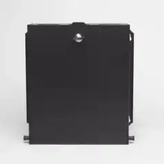Caja de Zona (Punto de Consolidación) De 24 Puertos Ideal para soportar cableado en una gran variedad de áreas de tr