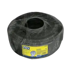 Manguera flexible para cables 1 2 x 100 m  Polietileno Alta Densidad HDPE  Sin guía  Para uso en interiores.