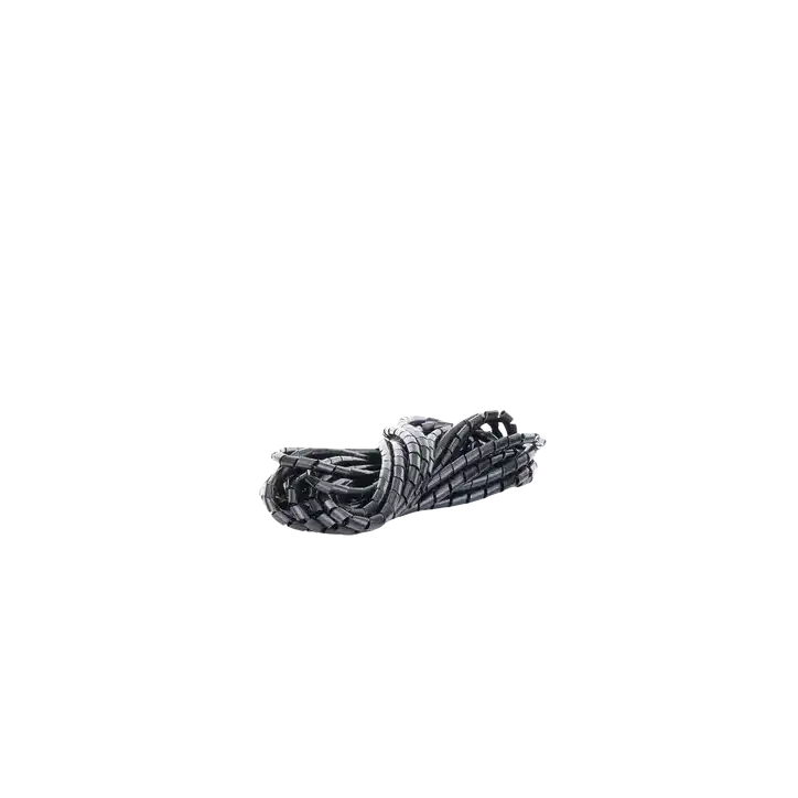 Agrupador de cable negro 15mm x 10mts (4700 06270) Agrupador de cable negro 15mm x 10mts (4700 06270)