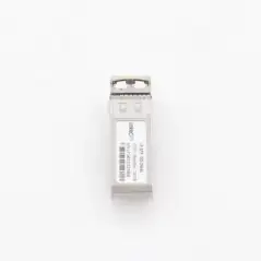 Transceptor Óptico SFP+ (Mini-Gbic)   Monomodo 1550 nm   10 Gbps   10GBASE-ER   Conectores LC UPC Dúplex   DDM   Has