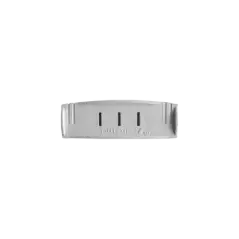 Tapa terminal para canaleta THR40