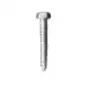 Tornillo de Cabeza Hexagonal 5 16 x 2 Pulgadas Pieza Individual (1394 00001)
