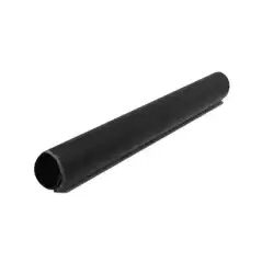 Tubo Protector para Fibra Óptica de Polietileno Negro 15 mm Pieza de 3 metros (4701 00002)