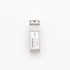 Transceptor Óptico SFP+ (Mini-Gbic)   Monomodo 1550 nm   10 Gbps   10GBASE-ZR   Conectores LC UPC Dúplex   DDM   Has