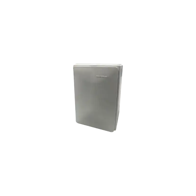 Kit de caja TMKS1 con THAPA ciega incluida color blanco (7902 02002) Kit de caja TMKS1 con THAPA ciega incluida color blanco (7902 02002)