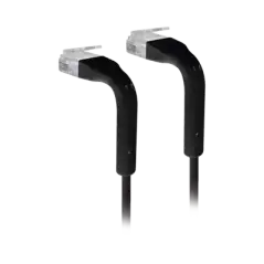 UniFi Ethernet Patch Cable Cat6 de 1 m color negro