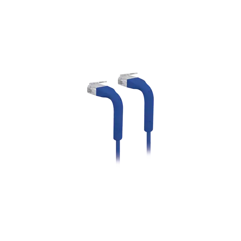 UniFi Ethernet Patch Cable Cat6 de 1 m color azul