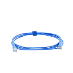 UniFi Ethernet Patch Cable Cat6 de 2 m color azul