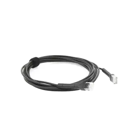 UniFi Ethernet Patch Cable Cat6 de 3 m color negro