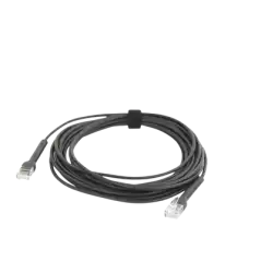 UniFi Ethernet Patch Cable Cat6 de 5 m color negro