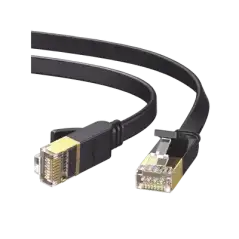 Cable Ethernet Plano Cat7 U FTP 10 Gigabit 600MHz 3m