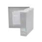12 o 24 Vcc 6 A fuente de alimentación 1 salida capacidad de respaldo requiere batería 12 o 24 Vcc 6 A fuente de alimentación 1 salida capacidad de respaldo requiere batería