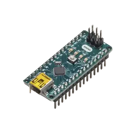 ARDUINO NANO Para todos esos proyectos de automatización que requieren un tamaño compacto
