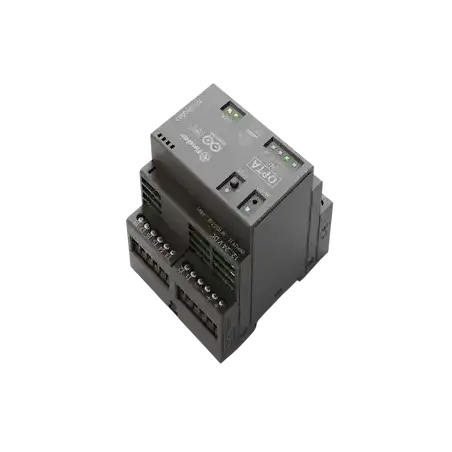 Arduino Opta LITE   Ideal para integraciones autónomas  soporta múltiples lenguajes de programación EthernetUSB C