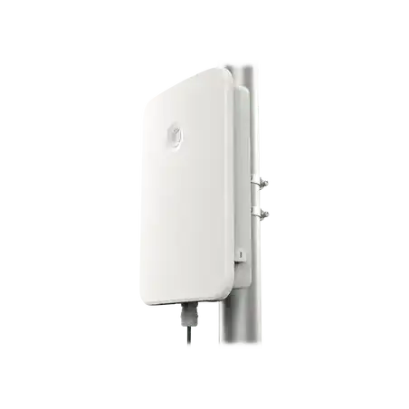 HUB 360r cnVision para enlazar cámaras de videovigilancia de Clientes cnVision a distancias de hasta 1.5 km