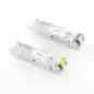 Transceptores Ópticos Bidireccionales SFP (Mini-Gbic) Monomodo 1490 1550 nm 1.25 Gbps 1000BASE-BX Conector Transceptores Ópticos Bidireccionales SFP (Mini-Gbic) Monomodo 1490 1550 nm 1.25 Gbps 1000BASE-BX Conector