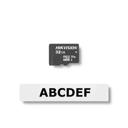 Memoria micro SD con software de adaptador en la nube de Epcom Cloud (16 canales de video) para Raspberry Pi 4 Model