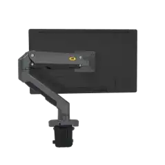 Montaje de Escritorio Articulado para Monitores de  27 45   Soporta hasta 15 kg   Vesa 75 x 75   100 x 100   Acero