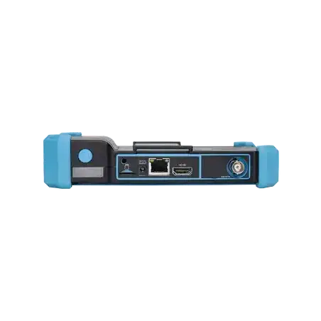 Probador de Vídeo   Prueba de cámara analógica   Prueba de cámara IP  Soporta ONVIF 4K H.264 y H.265   TVI de 8 MP C