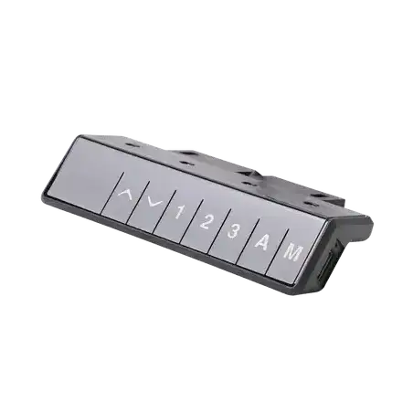 Teclado para Escritorio de Altura Ajustable   Refacción para el Escritorio EM33 3A3