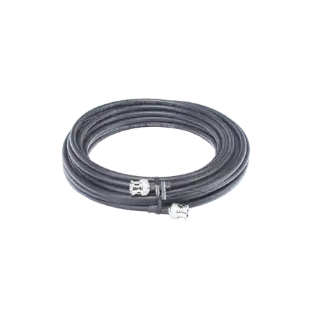 Jumper DE 8 m con Conectores BNC Macho a BNC Macho con Cable RG59.