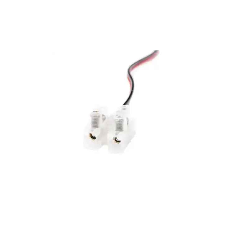 Cable de Alimentación con Conector Macho a Bloque de Terminal Atornillable Calibre 18 AWG Longitud 28.5 cm Id Cable de Alimentación con Conector Macho a Bloque de Terminal Atornillable Calibre 18 AWG Longitud 28.5 cm Id