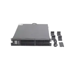 UPS de 2000VA 1800W   Topología On Line Doble Conversión   Entrada y Salida de 120 Vca   Clavija de Entrada NEMA 5 2