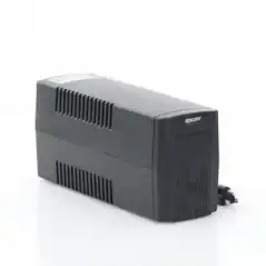 UPS de 850VA 510W   Topología Línea Interactiva   Entrada y Salida 120 Vca   Regulador de Voltaje AVR 80 150 Vca   C