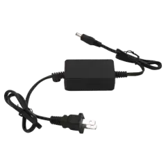 Adaptador 5 Vcc   1A   UL   Voltaje de Entrada de 100 240 Vca   Para uso solo en lectores biométricos de 5 Vcc de la