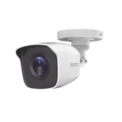 Bala TURBOHD 2 Megapíxeles (1080p)   Gran Angular 103 grados    Lente 2.8 mm   IR EXIR Inteligente 20 mts   Exterior