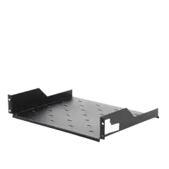 Charola para Rack de 19 34 cm de Profundidad 2UR