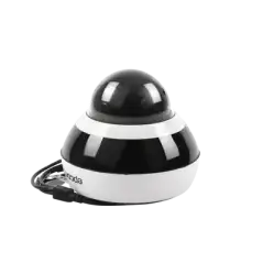 Mini Domo PTZ Anti vandalico IP66 4X Zoom HD TVI 2 Megapixeles (1080P)