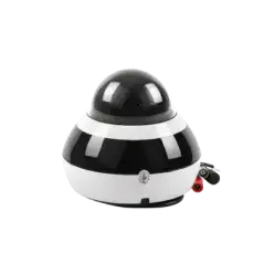 Mini Domo PTZ Anti vandalico IP66 4X Zoom HD TVI 2 Megapixeles (1080P)