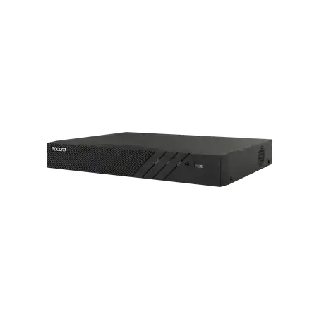 DVR 8 Canales TURBOHD + 4 Canales IP   5 Megapixel Lite   3K Lite   Audio Bidireccional por Coaxitron   Reconocimien