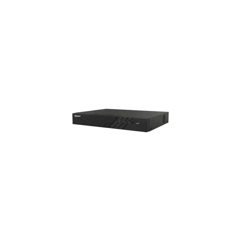 DVR 16 Canales TURBOHD + 8 Canales IP   5 Megapixel Lite   3K Lite   Audio Bidireccional por Coaxitron   Reconocimie