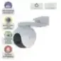 PT IP 2 Megapíxel Wi Fi Detección Humana Lente Dual Visión Nocturna en Color Cobertura Visual 360 grados