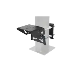Montaje Adaptador Para Montacargas de Base Corta