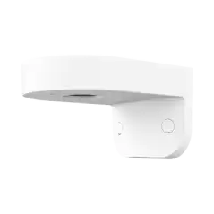Montaje de Pared para Interior compatible con domos IP Hanwha QND60X2R   QND80X0R