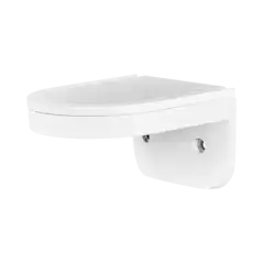 Montaje de Pared para Domos de la serie QNV