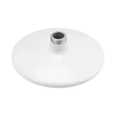 Adaptador tipo plato para Cámara Multisensor PNM 9084QZ 1 necesario para usar accesorios de pared o techo