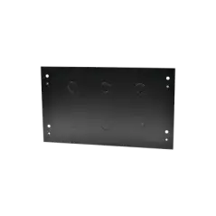 Charola para Soportar Equipos en Rack de 19 in Profundidad de 34 cm Color Negro 2U|LINKEDPRO BY EPCOM|Accesorios para Rack Gabinetes|Tecnolobit Shop