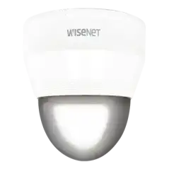 Domo ahumado para domos interiores fijos Wisenet serie Q   L