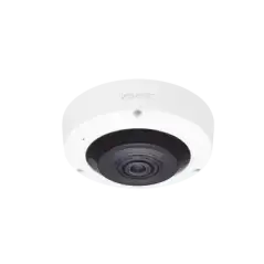 Fisheye IP Interior 6 Megapixel   WDR 120dB   IR 15m   PTZ Digital 8X   Video Analíticos Avanzados   Entrada y Salid