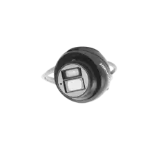 Cámara Móvil TURBO 1080P   Lente 2.1 mm   Conexión Tipo Aviación   Diseño Antivibración   Micrófono Integrado   15 m