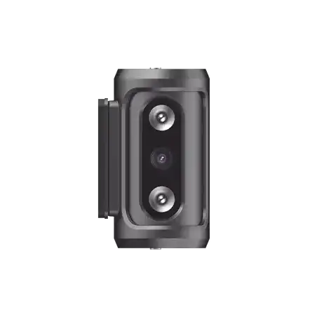 Cámara Móvil IP 5 Megapixel   Lente 8 mm   20 mts IR   Exterior IP68   IK10   WDR 120 dB   Reconocimiento de Placas