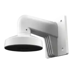 Montaje metálico de pared para exterior